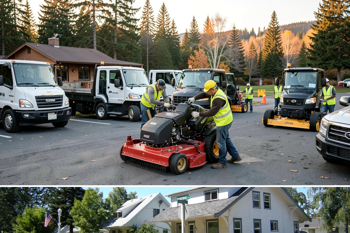 Preventive Facility Maintenance in DuPont, Pierce County, WA - Preventive tasks are timed to precede seasonal demand, servicing heating before winter and cooling before summer.