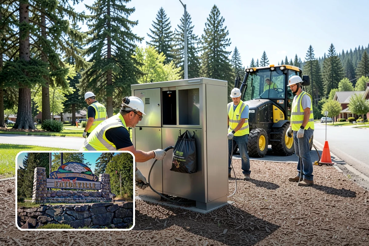 Preventive Facility Maintenance in Eatonville, Pierce County, WA - Prevents emergency failures and costly reactive repairs