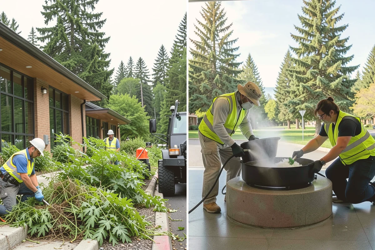 Preventive Facility Maintenance in Eatonville, Pierce County, WA - Asset inventory and manufacturer interval review