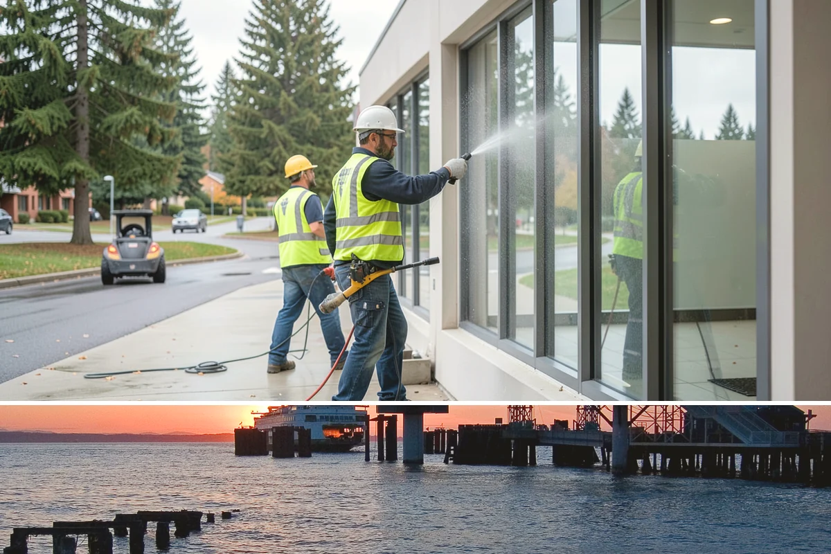 Preventive Facility Maintenance in Edmonds, Snohomish County, WA - Preventive tasks are timed to precede seasonal demand, servicing heating before winter and cooling before summer.