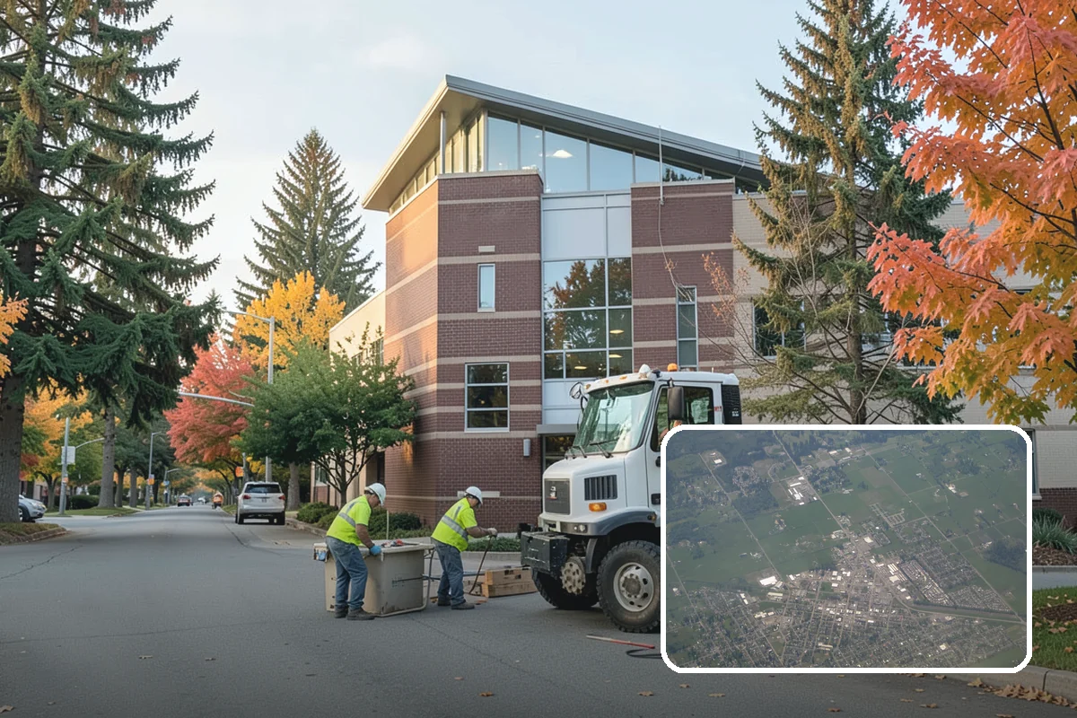 Preventive Facility Maintenance in Enumclaw, King County, WA - Prevents emergency failures and costly reactive repairs