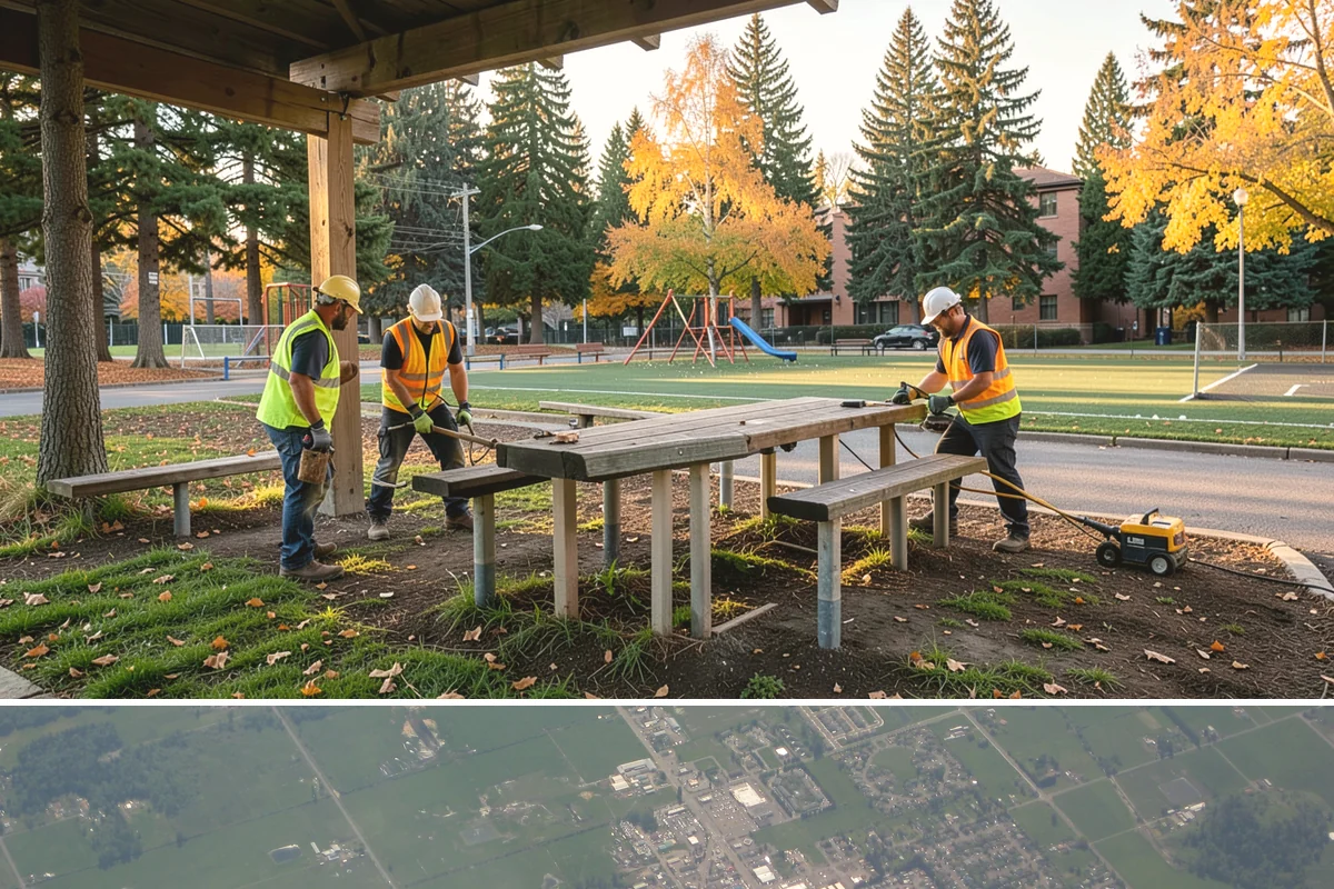 Preventive Facility Maintenance in Enumclaw, King County, WA - Preventive tasks are timed to precede seasonal demand, servicing heating before winter and cooling before summer.