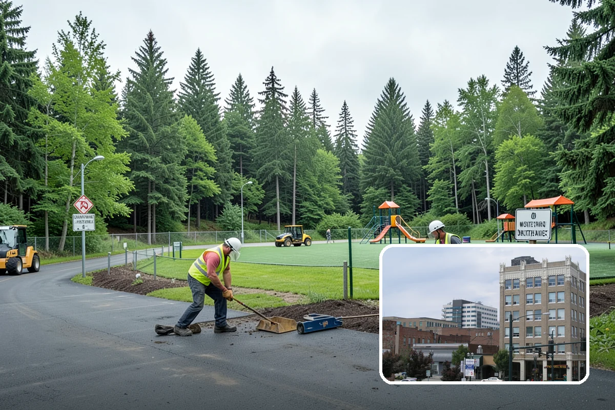 Preventive Facility Maintenance in Everett, Snohomish County, WA - Prevents emergency failures and costly reactive repairs