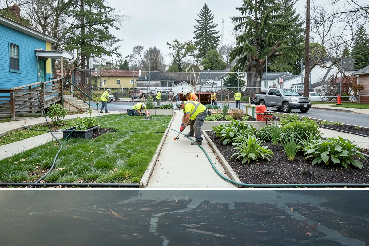 Preventive Facility Maintenance in Fife, Pierce County, WA - Preventive tasks are timed to precede seasonal demand, servicing heating before winter and cooling before summer.