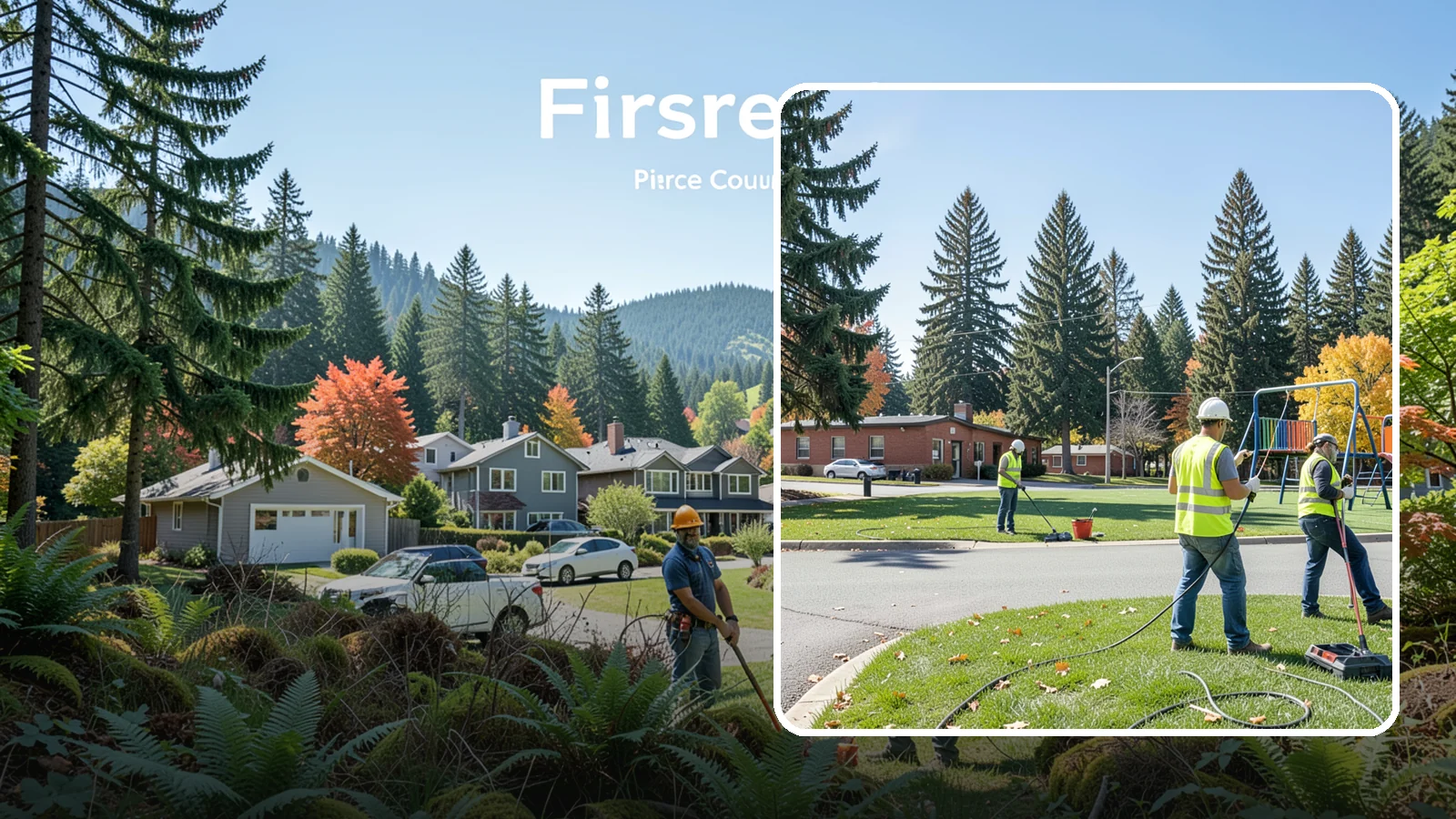 Preventive Facility Maintenance in Fircrest, Pierce County, WA - Prevent costly failures and emergency repairs through scheduled, proactive facility maintenance programs.