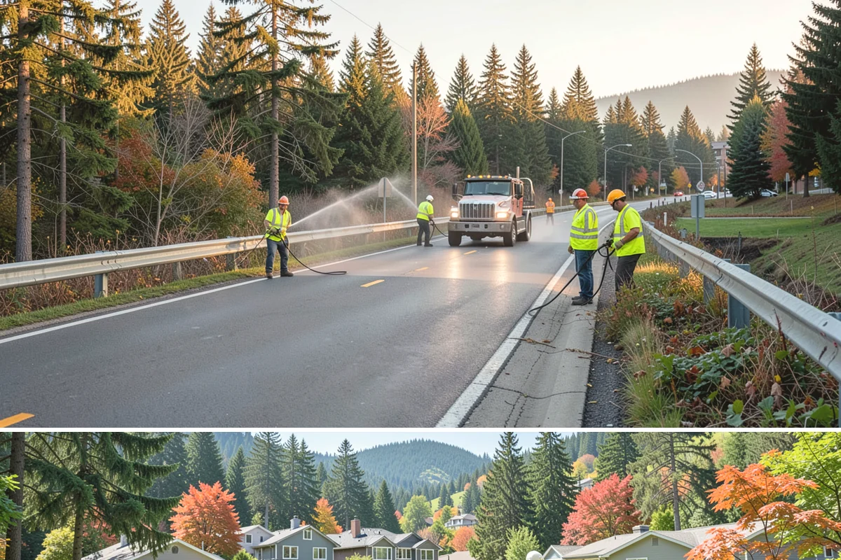 Preventive Facility Maintenance in Fircrest, Pierce County, WA - Preventive tasks are timed to precede seasonal demand, servicing heating before winter and cooling before summer.