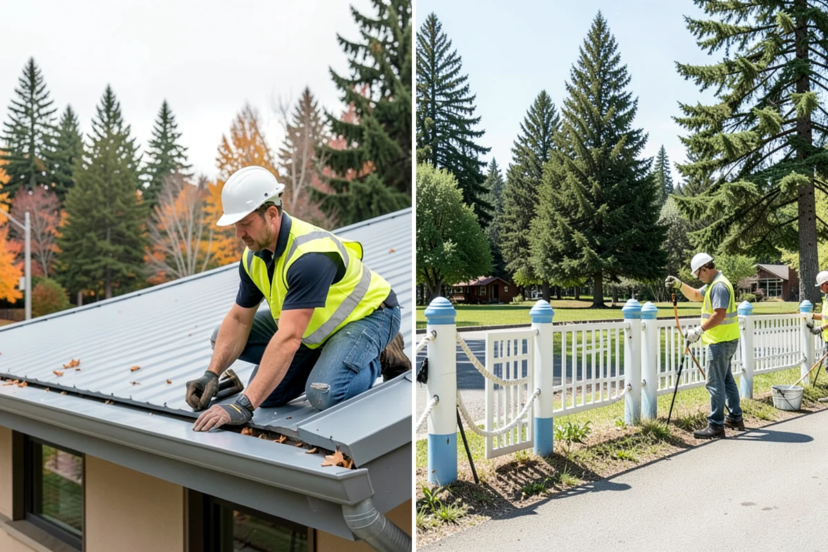 Preventive Facility Maintenance in Gig Harbor, Pierce County, WA - Asset inventory and manufacturer interval review