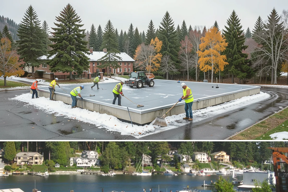 Preventive Facility Maintenance in Gig Harbor, Pierce County, WA - Preventive tasks are timed to precede seasonal demand, servicing heating before winter and cooling before summer.