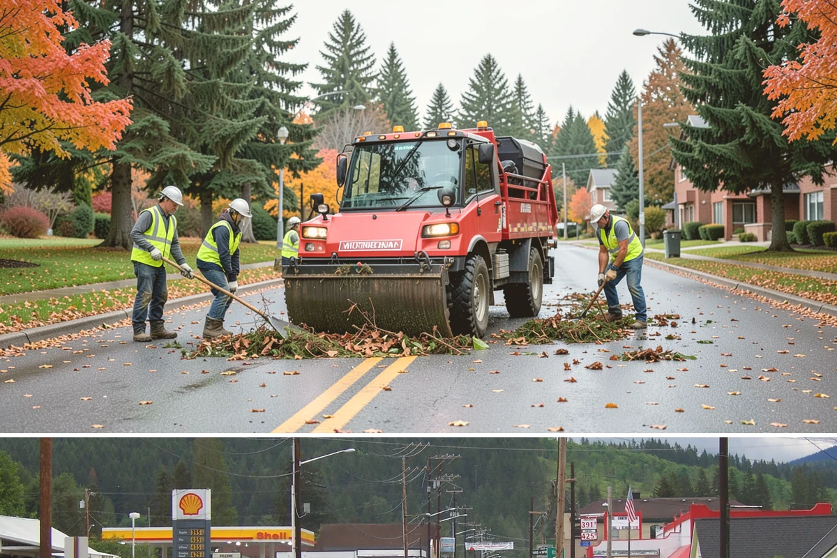 Preventive Facility Maintenance in Granite Falls, Snohomish County, WA - Preventive tasks are timed to precede seasonal demand, servicing heating before winter and cooling before summer.