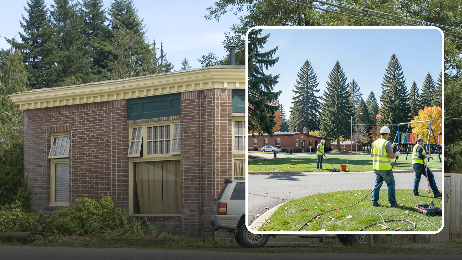 Preventive Facility Maintenance in Hamilton, Skagit County, WA - Prevent costly failures and emergency repairs through scheduled, proactive facility maintenance programs.