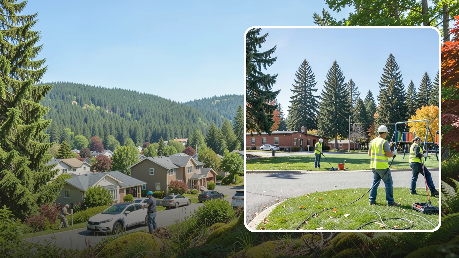 Preventive Facility Maintenance in Index, Snohomish County, WA - Prevent costly failures and emergency repairs through scheduled, proactive facility maintenance programs.