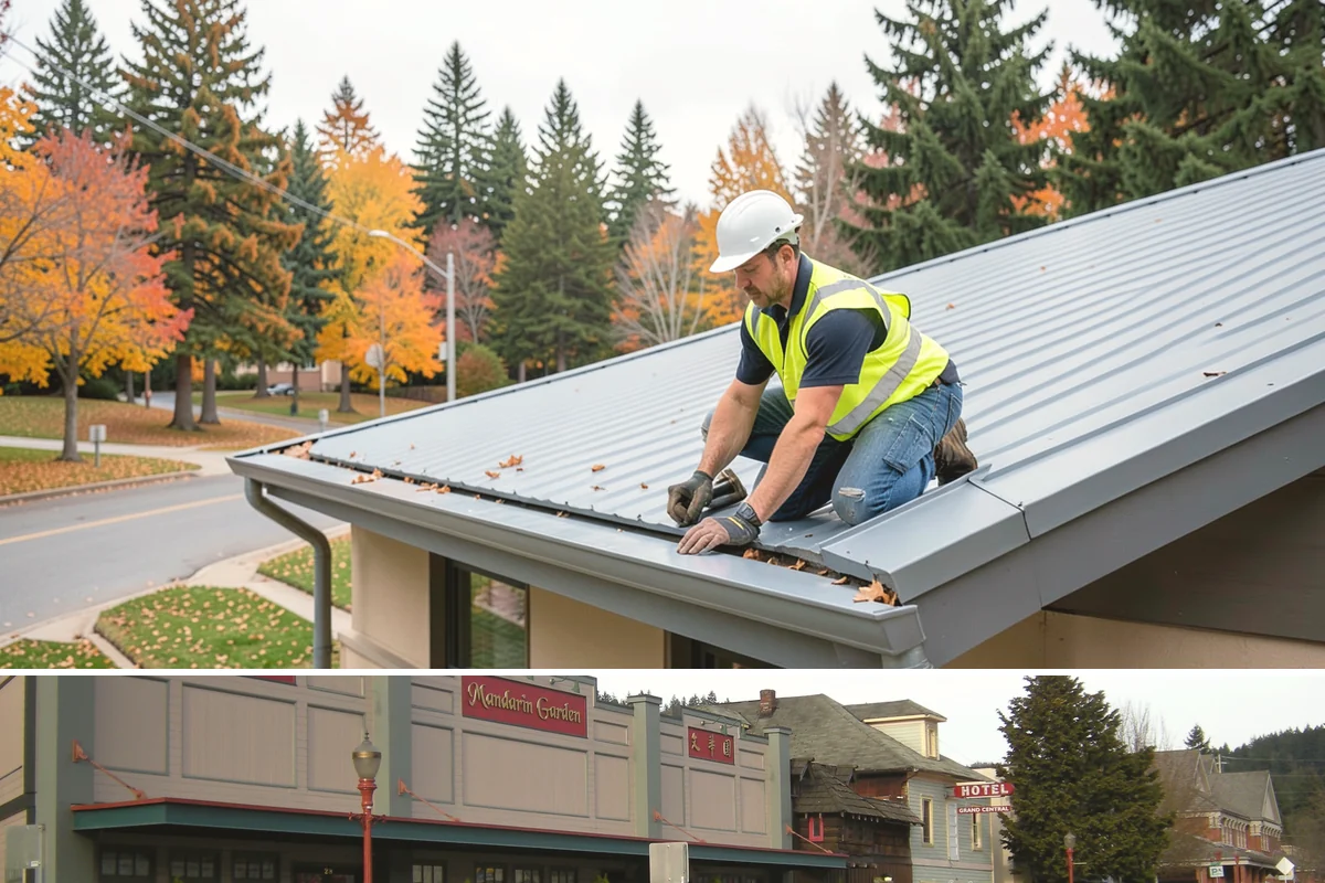 Preventive Facility Maintenance in Issaquah, King County, WA - Preventive tasks are timed to precede seasonal demand, servicing heating before winter and cooling before summer.