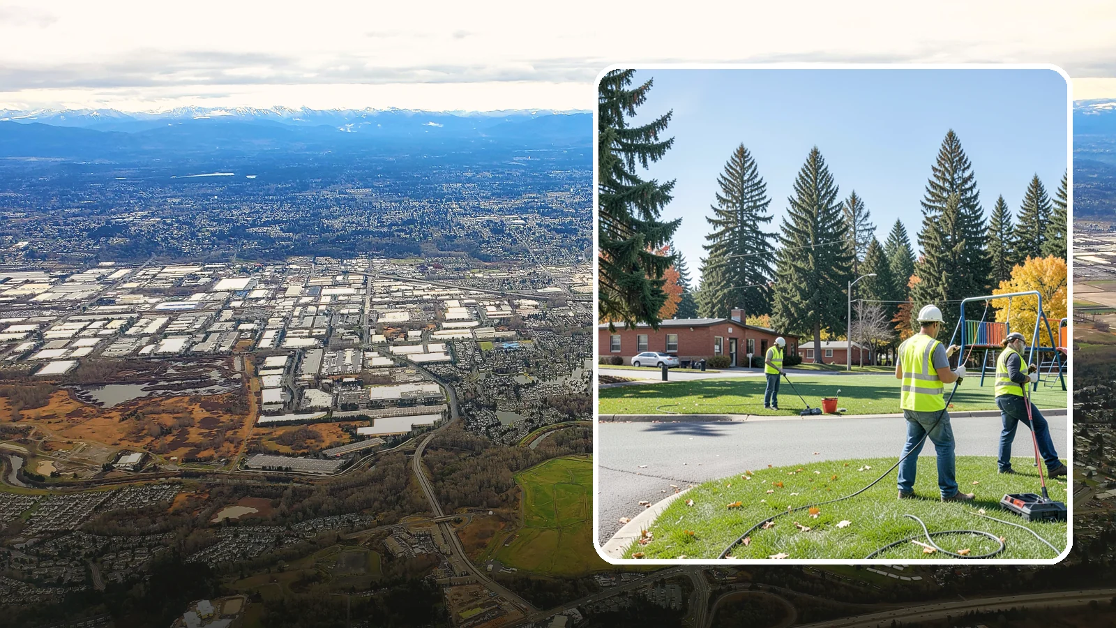 Preventive Facility Maintenance in Kent, King County, WA - Prevent costly failures and emergency repairs through scheduled, proactive facility maintenance programs.
