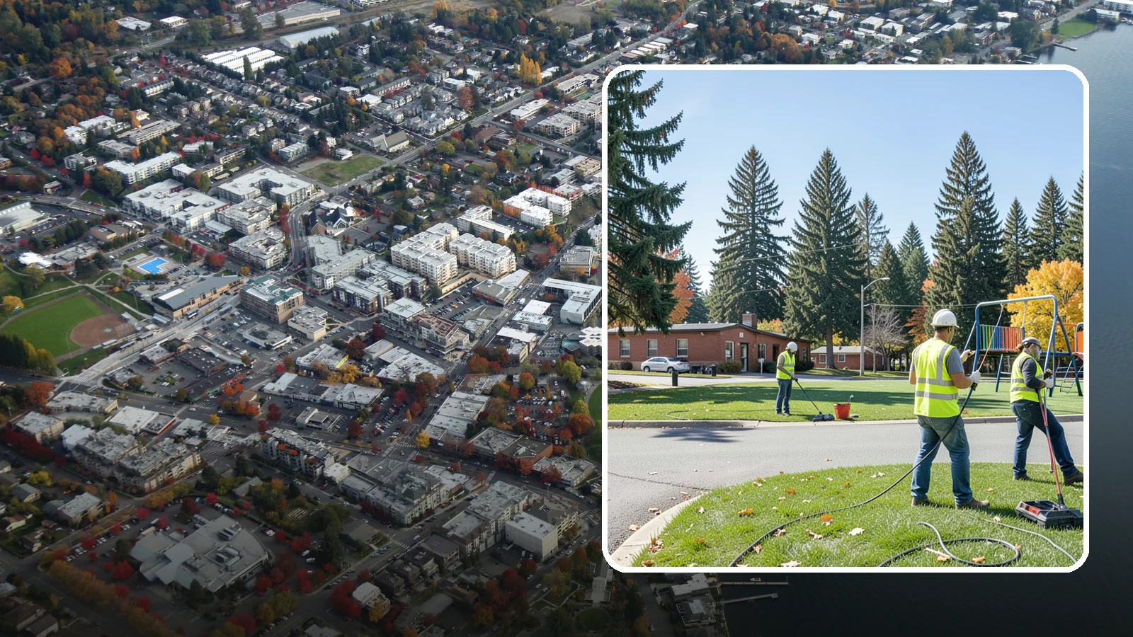 Preventive Facility Maintenance in Kirkland, King County, WA - Prevent costly failures and emergency repairs through scheduled, proactive facility maintenance programs.