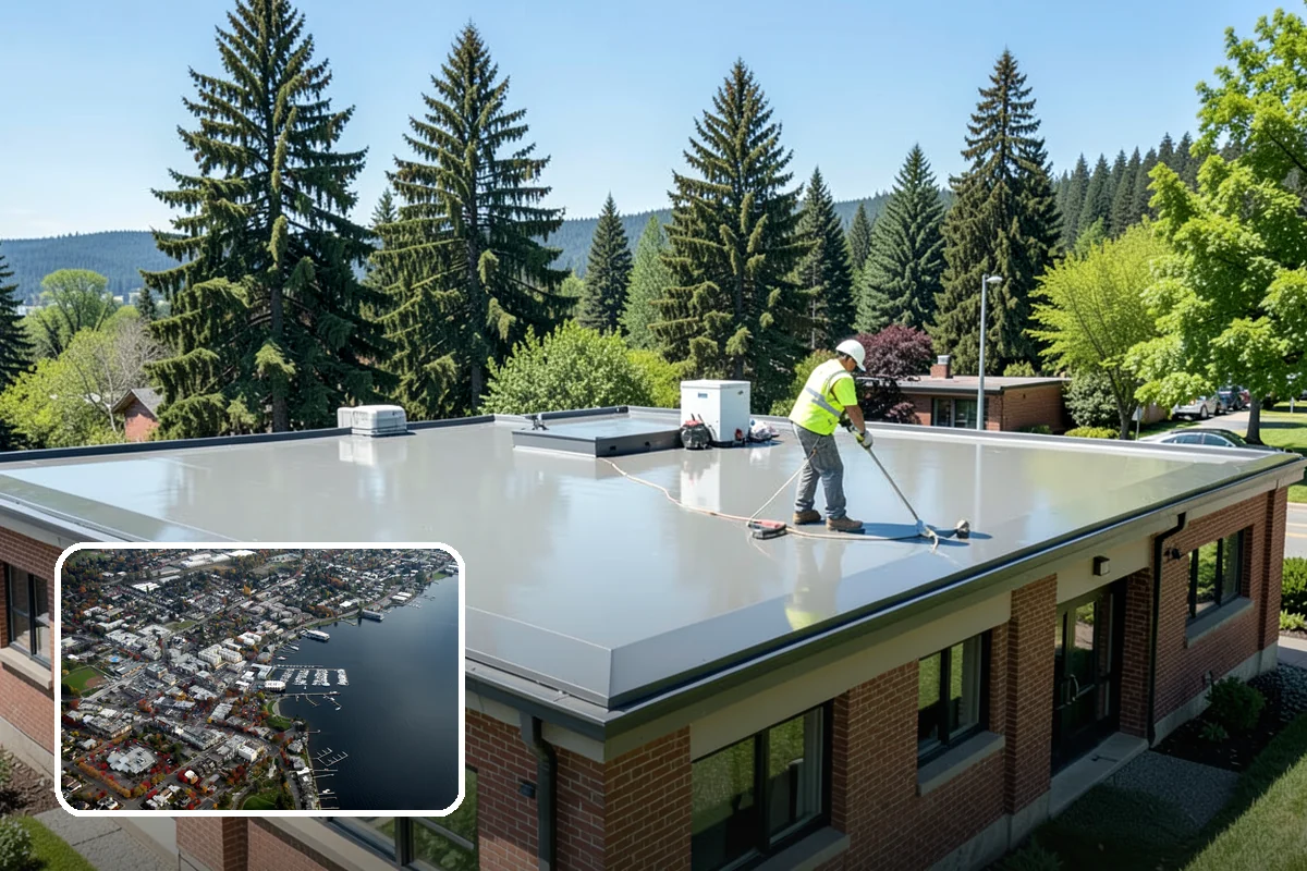 Preventive Facility Maintenance in Kirkland, King County, WA - Prevents emergency failures and costly reactive repairs