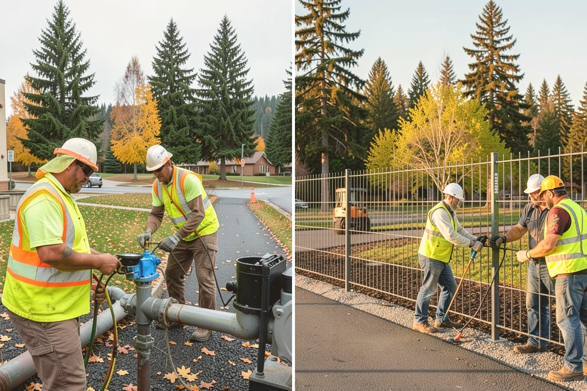 Preventive Facility Maintenance in Kirkland, King County, WA - Asset inventory and manufacturer interval review