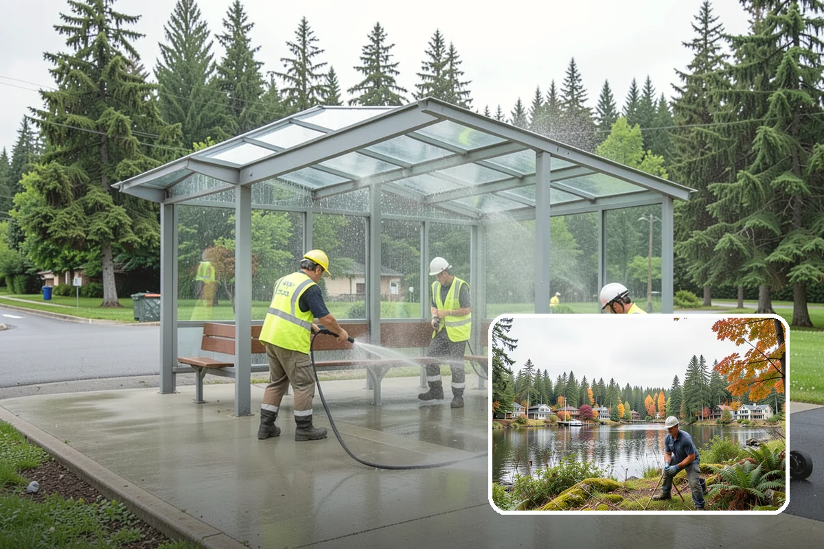Preventive Facility Maintenance in La Conner, Skagit County, WA - Prevents emergency failures and costly reactive repairs