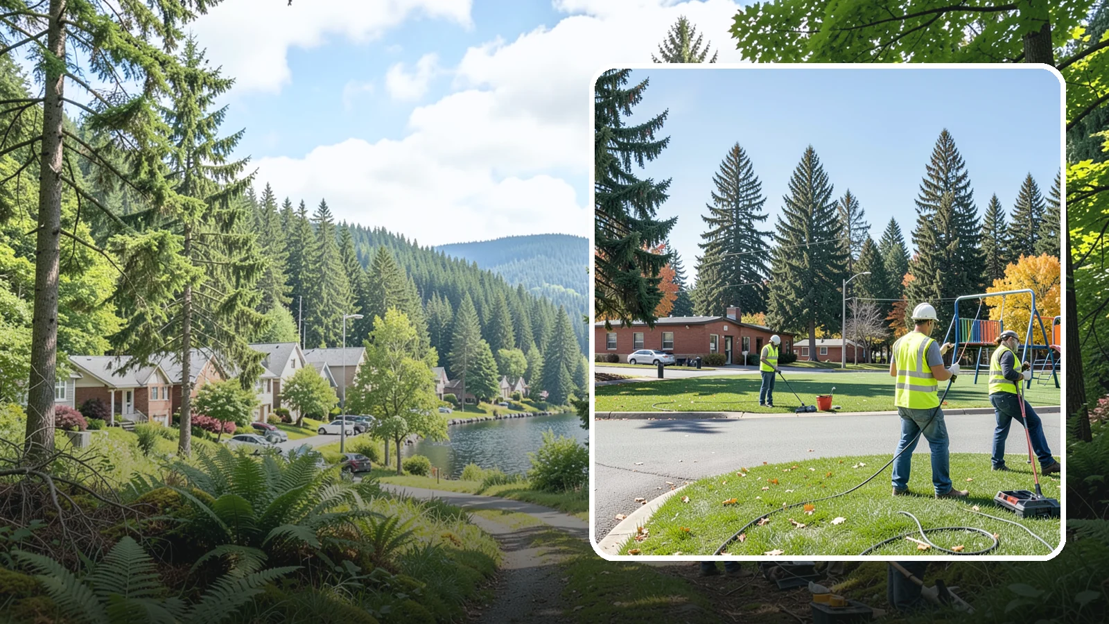 Preventive Facility Maintenance in Lake Forest Park, King County, WA - Prevent costly failures and emergency repairs through scheduled, proactive facility maintenance programs.