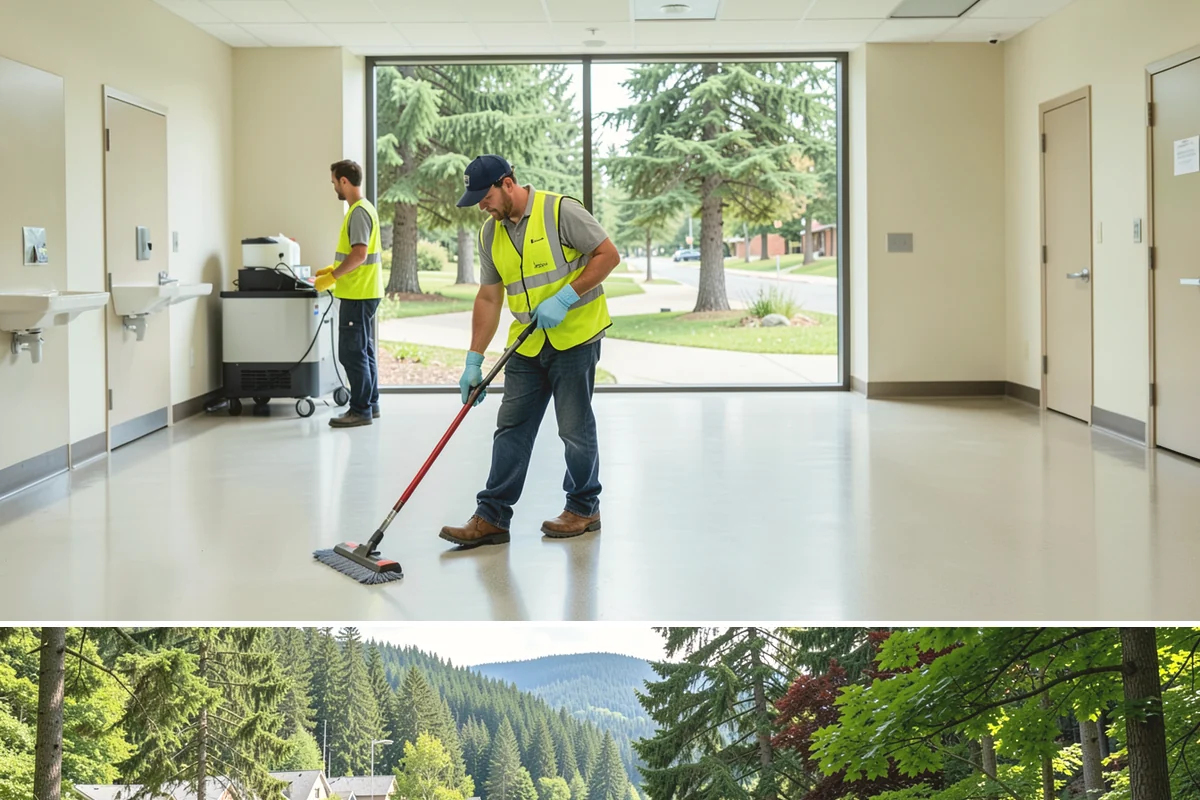 Preventive Facility Maintenance in Lake Forest Park, King County, WA - Preventive tasks are timed to precede seasonal demand, servicing heating before winter and cooling before summer.