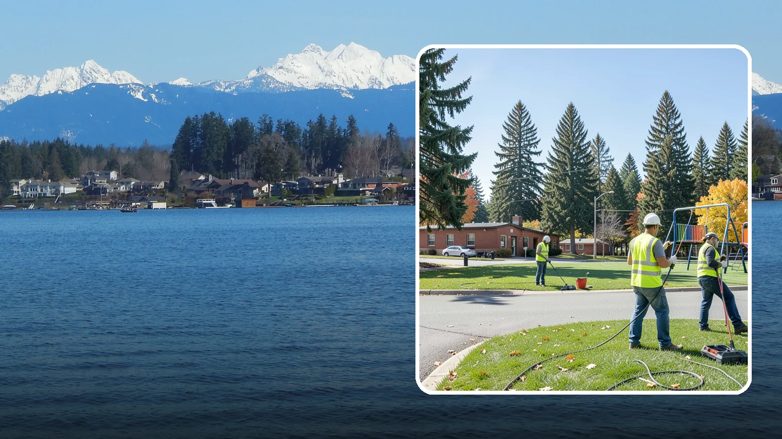 Preventive Facility Maintenance in Lake Stevens, Snohomish County, WA - Prevent costly failures and emergency repairs through scheduled, proactive facility maintenance programs.