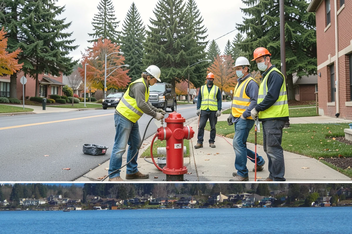 Preventive Facility Maintenance in Lake Stevens, Snohomish County, WA - Preventive tasks are timed to precede seasonal demand, servicing heating before winter and cooling before summer.