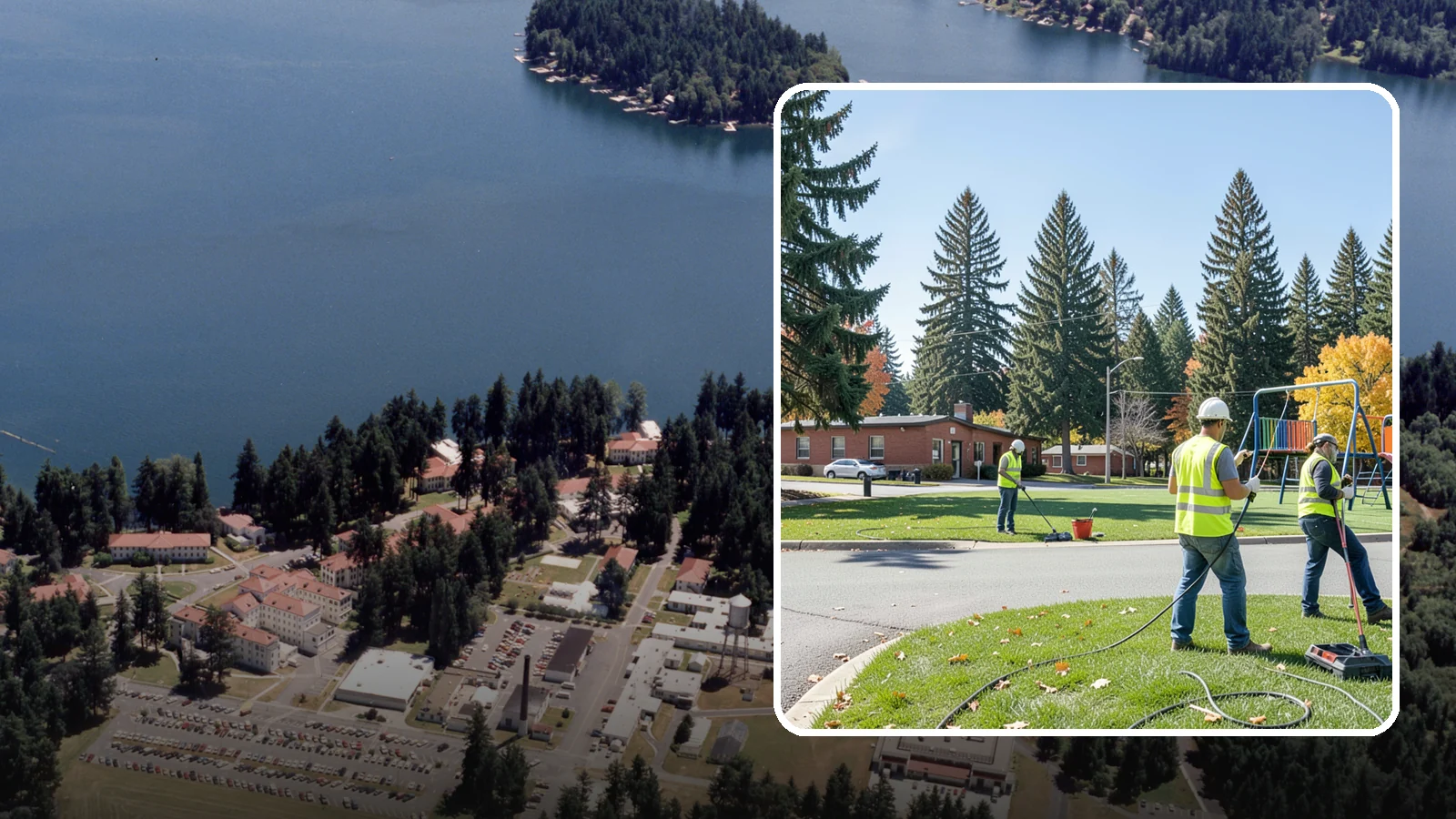 Preventive Facility Maintenance in Lakewood, Pierce County, WA - Prevent costly failures and emergency repairs through scheduled, proactive facility maintenance programs.
