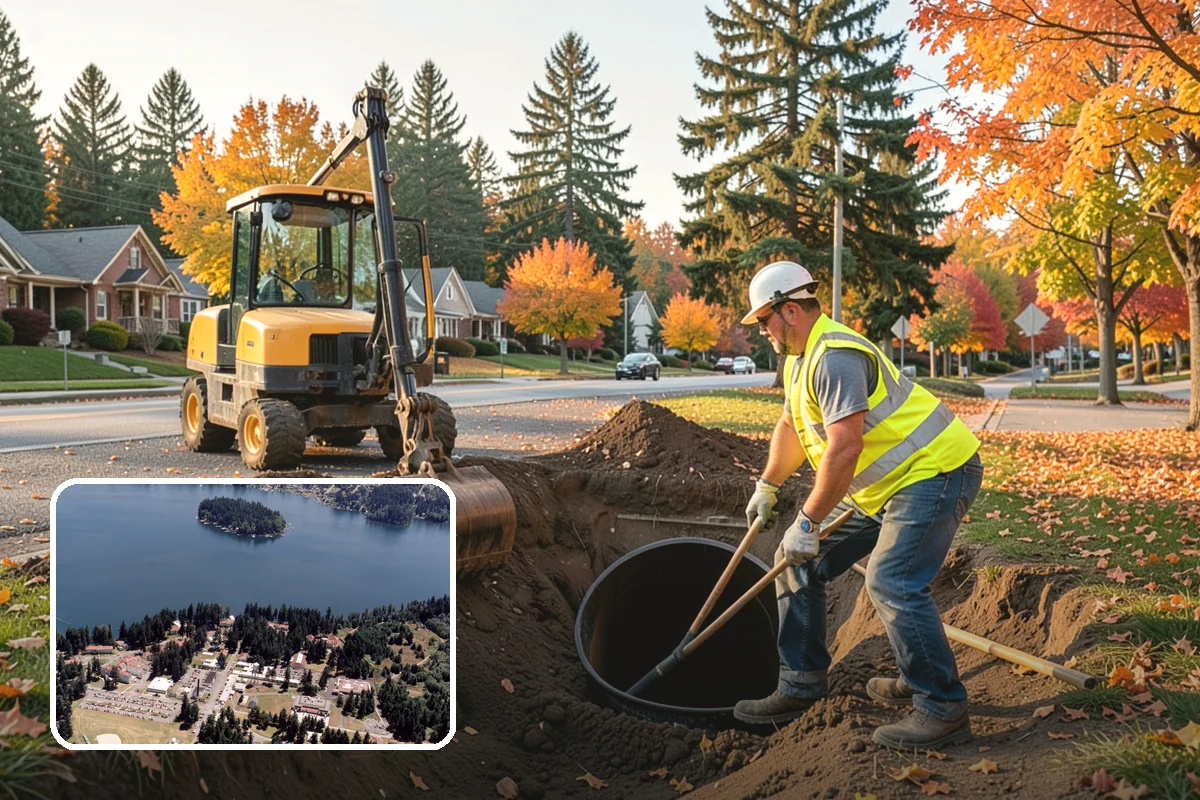 Preventive Facility Maintenance in Lakewood, Pierce County, WA - Prevents emergency failures and costly reactive repairs