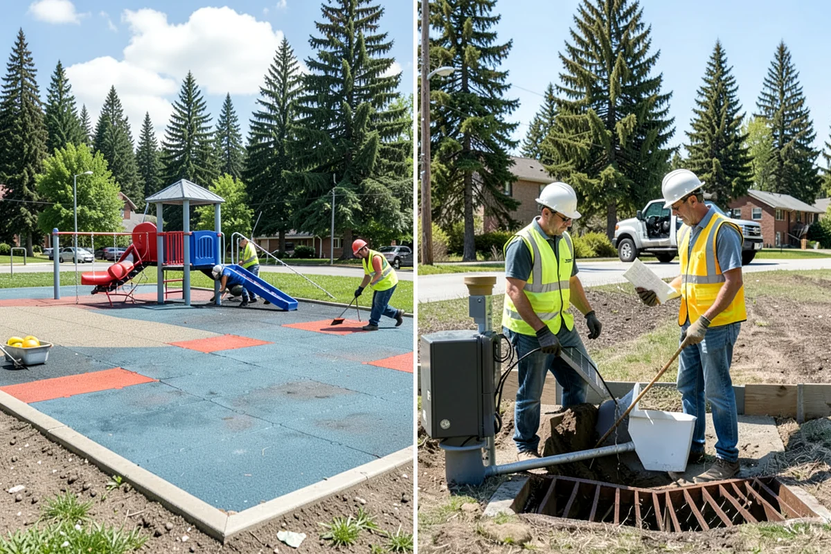 Preventive Facility Maintenance in Lakewood, Pierce County, WA - Asset inventory and manufacturer interval review