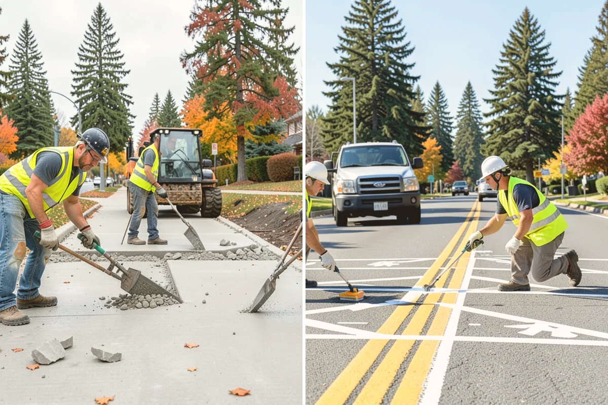 Preventive Facility Maintenance in Langley, Island County, WA - Asset inventory and manufacturer interval review