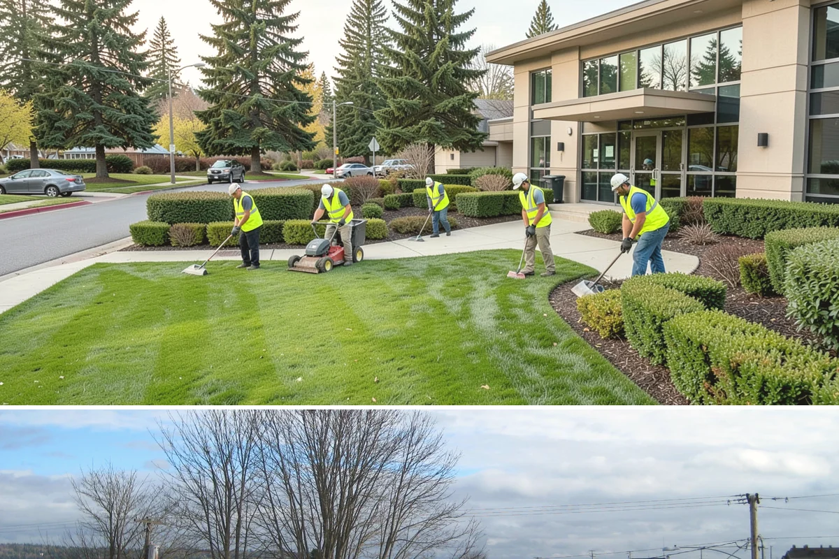 Preventive Facility Maintenance in Langley, Island County, WA - Preventive tasks are timed to precede seasonal demand, servicing heating before winter and cooling before summer.