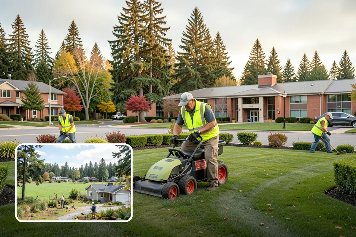 Preventive Facility Maintenance in Lyman, Skagit County, WA - Prevents emergency failures and costly reactive repairs
