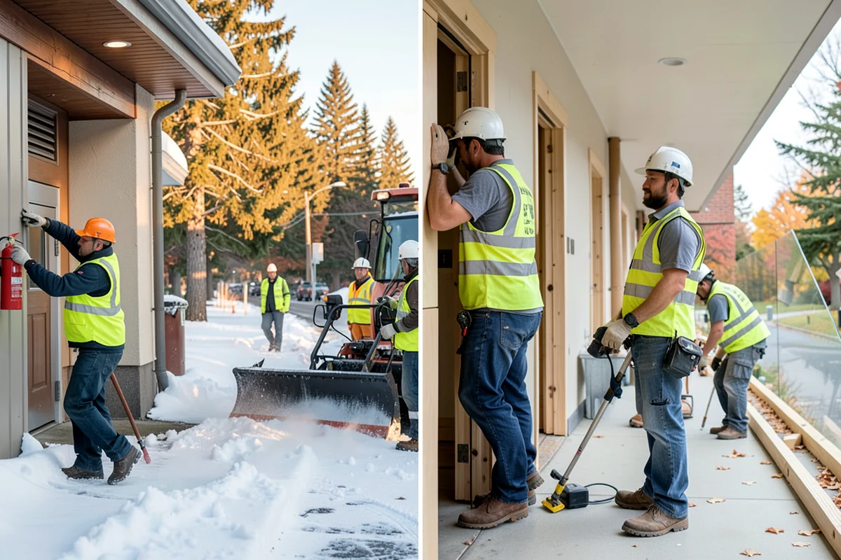 Preventive Facility Maintenance in Lyman, Skagit County, WA - Asset inventory and manufacturer interval review