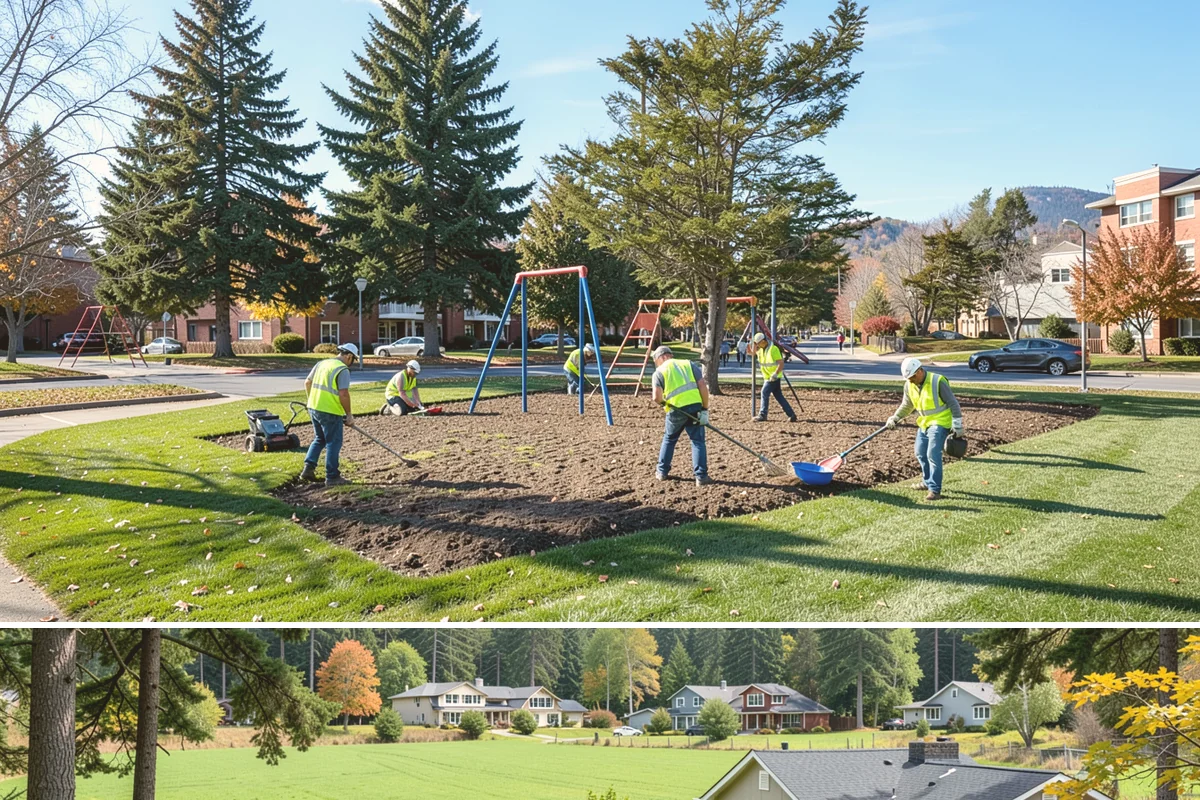 Preventive Facility Maintenance in Lyman, Skagit County, WA - Preventive tasks are timed to precede seasonal demand, servicing heating before winter and cooling before summer.