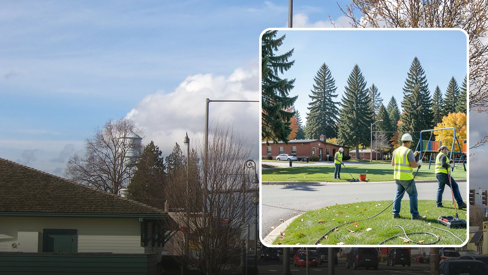 Preventive Facility Maintenance in Marysville, Snohomish County, WA - Prevent costly failures and emergency repairs through scheduled, proactive facility maintenance programs.