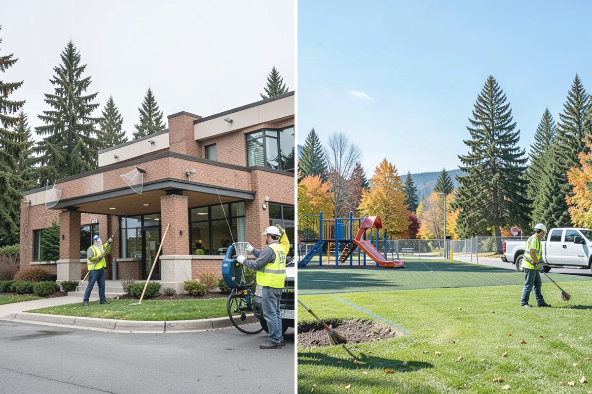 Preventive Facility Maintenance in Marysville, Snohomish County, WA - Asset inventory and manufacturer interval review