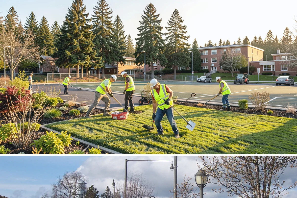 Preventive Facility Maintenance in Marysville, Snohomish County, WA - Preventive tasks are timed to precede seasonal demand, servicing heating before winter and cooling before summer.