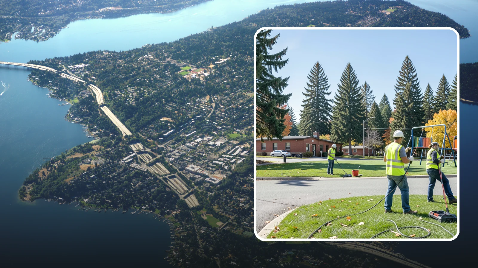 Preventive Facility Maintenance in Mercer Island, King County, WA - Prevent costly failures and emergency repairs through scheduled, proactive facility maintenance programs.
