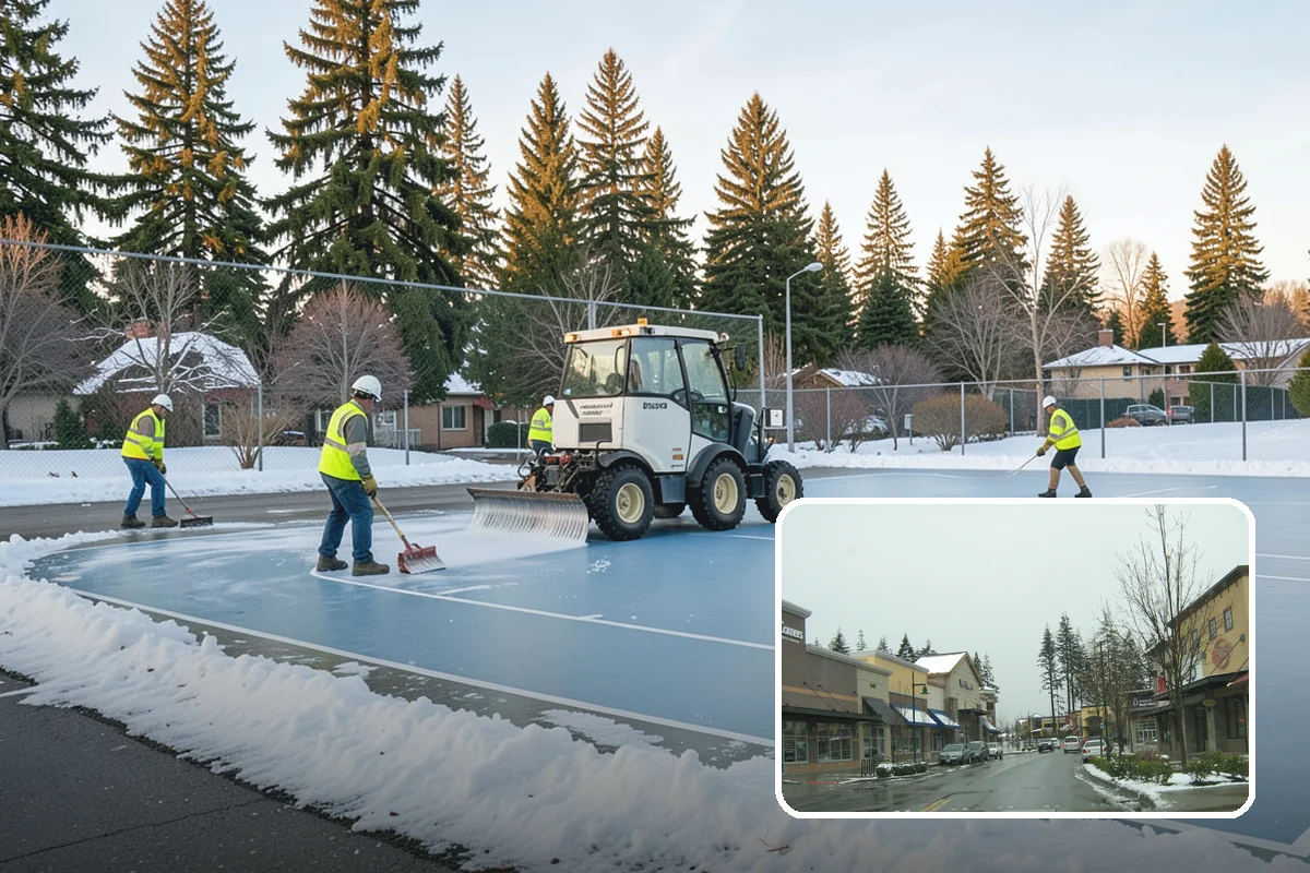 Preventive Facility Maintenance in Mill Creek, Snohomish County, WA - Prevents emergency failures and costly reactive repairs