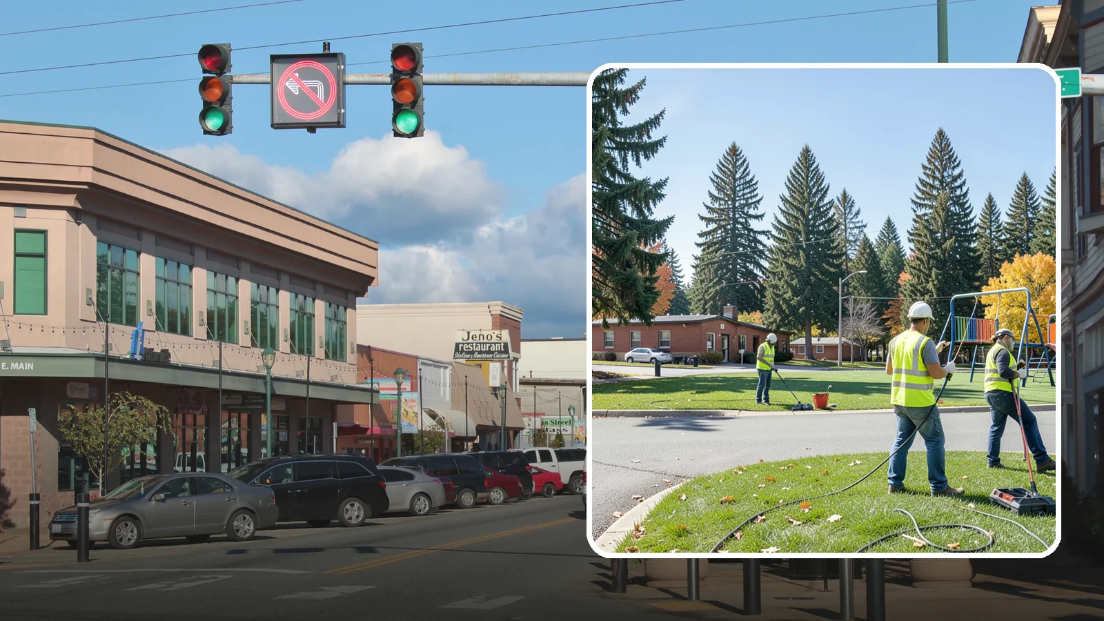 Preventive Facility Maintenance in Monroe, Snohomish County, WA - Prevent costly failures and emergency repairs through scheduled, proactive facility maintenance programs.