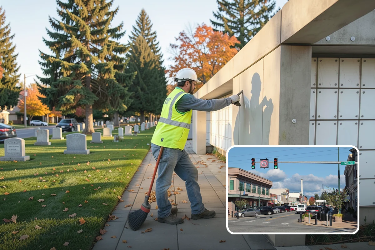 Preventive Facility Maintenance in Monroe, Snohomish County, WA - Prevents emergency failures and costly reactive repairs