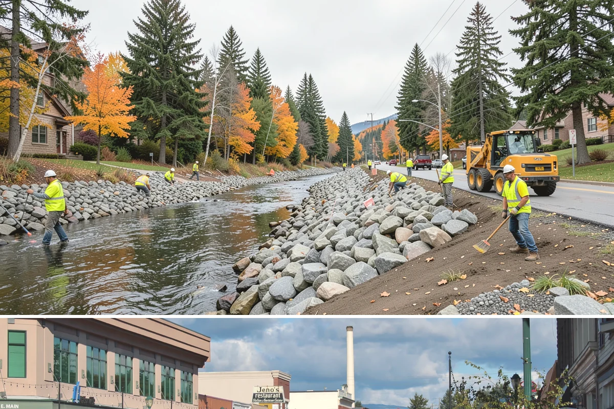 Preventive Facility Maintenance in Monroe, Snohomish County, WA - Preventive tasks are timed to precede seasonal demand, servicing heating before winter and cooling before summer.