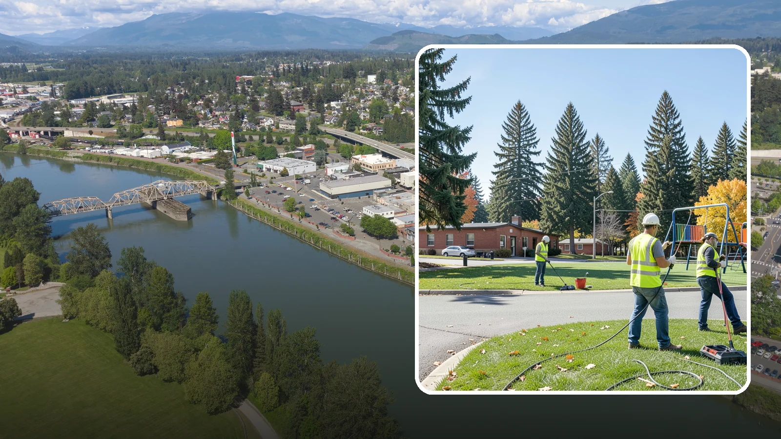 Preventive Facility Maintenance in Mount Vernon, Skagit County, WA - Prevent costly failures and emergency repairs through scheduled, proactive facility maintenance programs.