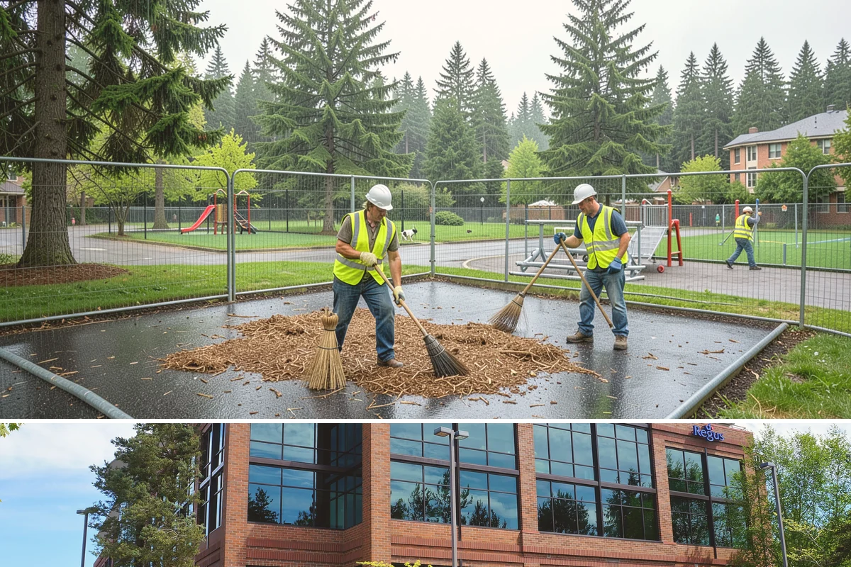 Preventive Facility Maintenance in Mountlake Terrace, Snohomish County, WA - Preventive tasks are timed to precede seasonal demand, servicing heating before winter and cooling before summer.