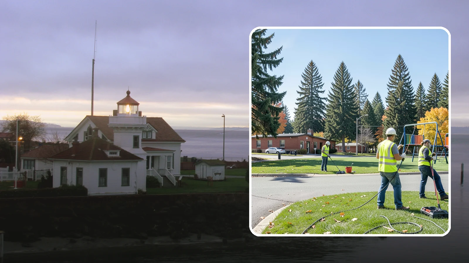 Preventive Facility Maintenance in Mukilteo, Snohomish County, WA - Prevent costly failures and emergency repairs through scheduled, proactive facility maintenance programs.