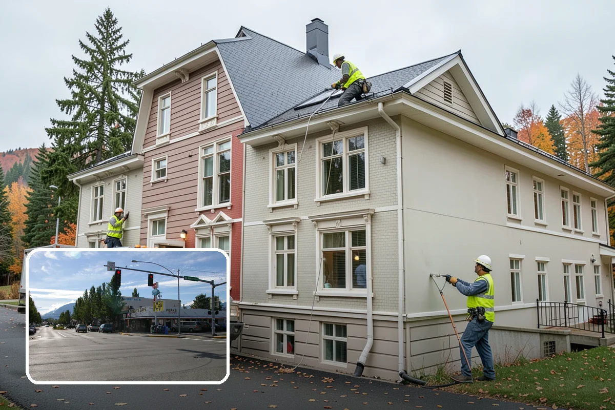 Preventive Facility Maintenance in North Bend, King County, WA - Prevents emergency failures and costly reactive repairs