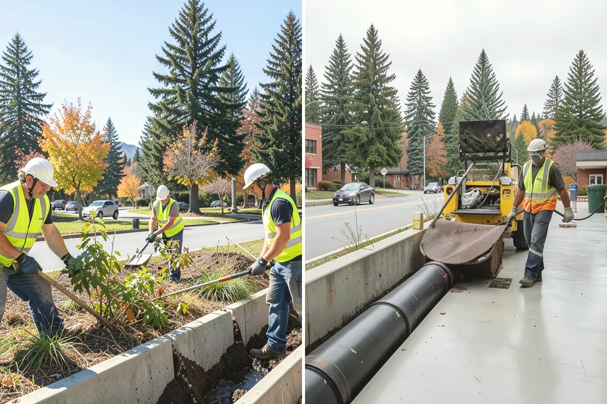 Preventive Facility Maintenance in North Bend, King County, WA - Asset inventory and manufacturer interval review