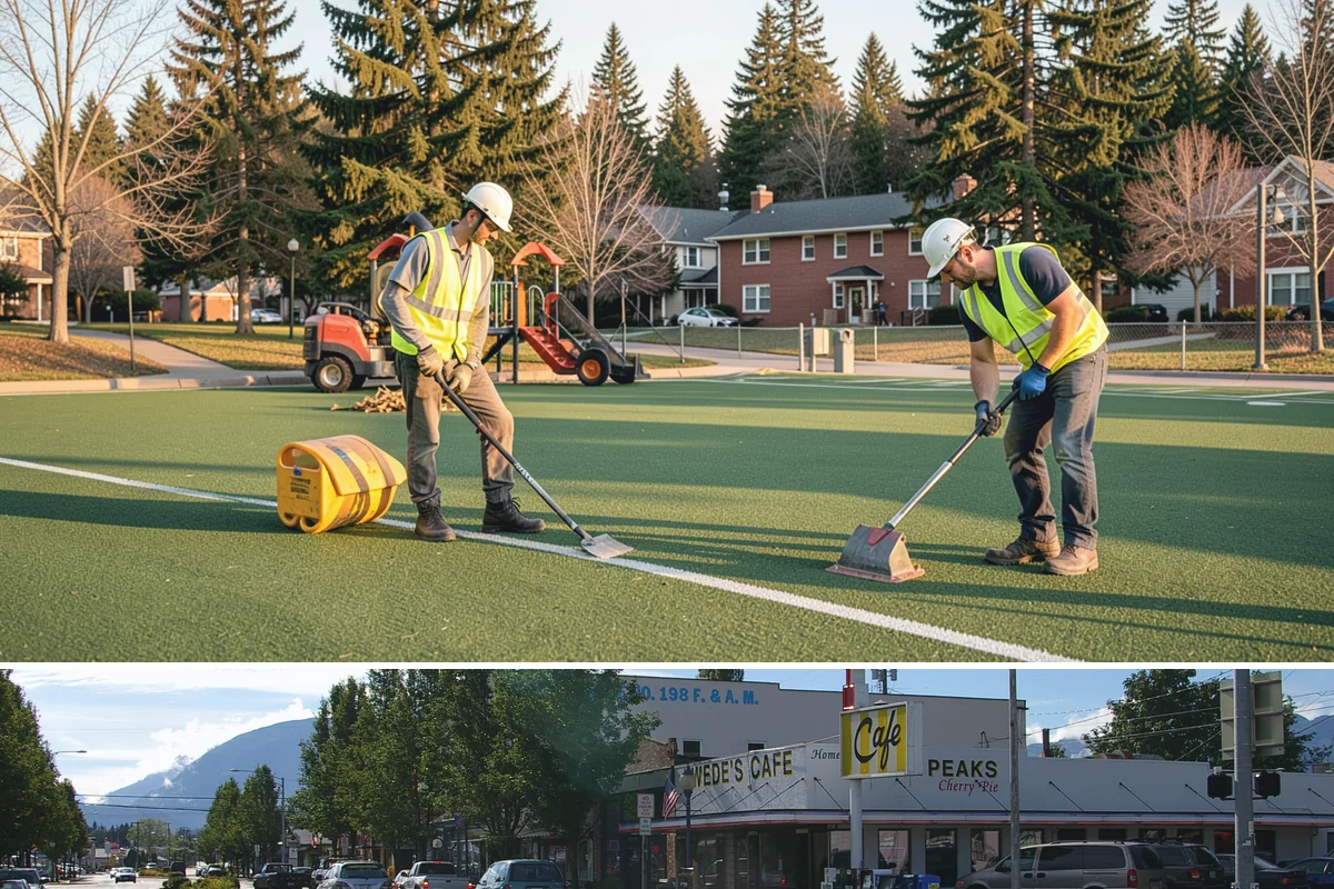 Preventive Facility Maintenance in North Bend, King County, WA - Preventive tasks are timed to precede seasonal demand, servicing heating before winter and cooling before summer.