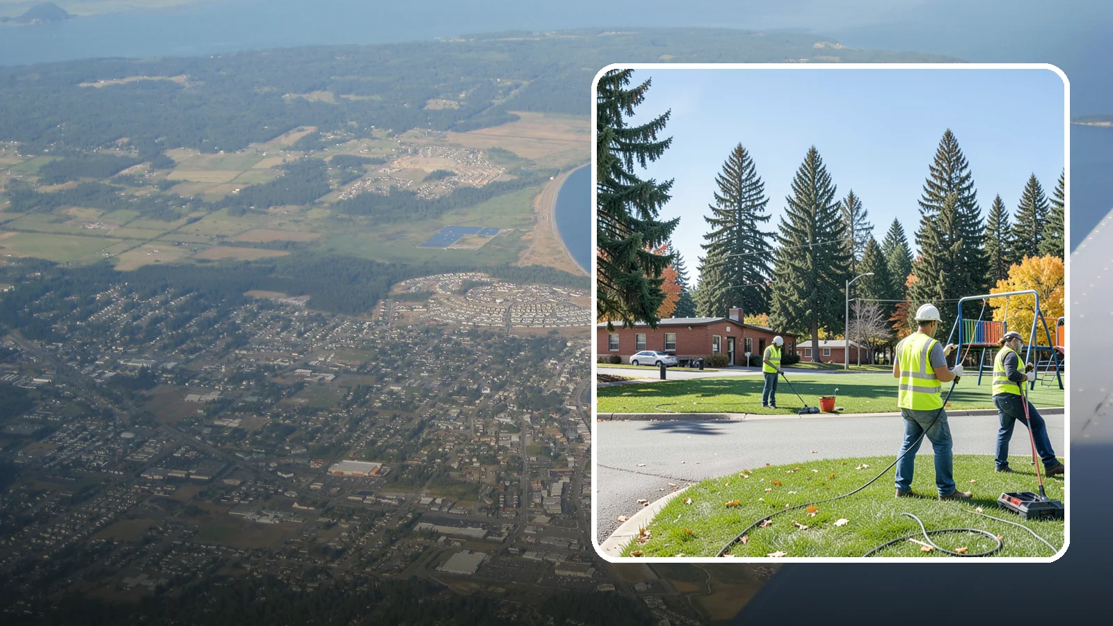 Preventive Facility Maintenance in Oak Harbor, Island County, WA - Prevent costly failures and emergency repairs through scheduled, proactive facility maintenance programs.