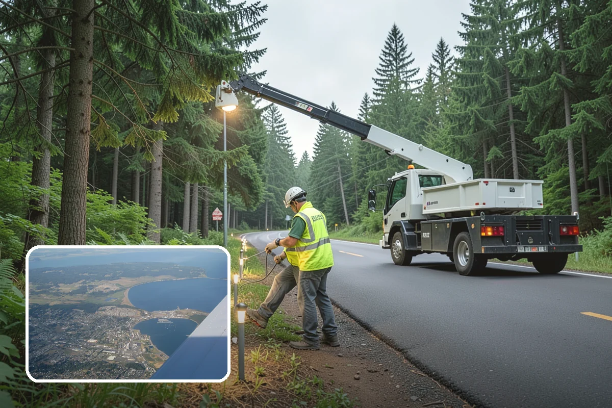 Preventive Facility Maintenance in Oak Harbor, Island County, WA - Prevents emergency failures and costly reactive repairs