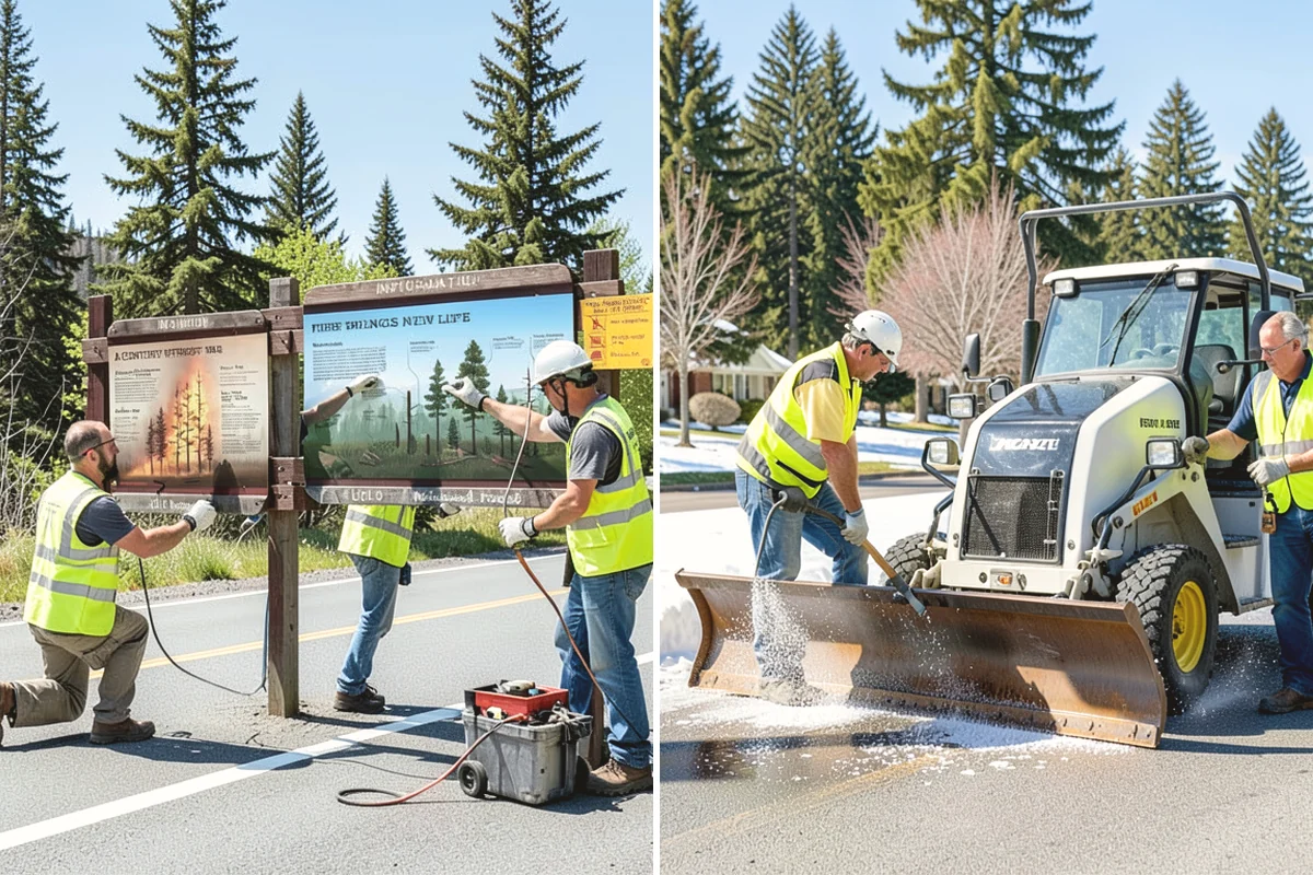Preventive Facility Maintenance in Oak Harbor, Island County, WA - Asset inventory and manufacturer interval review